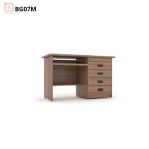 Bàn làm việc chân gỗ  BG07M