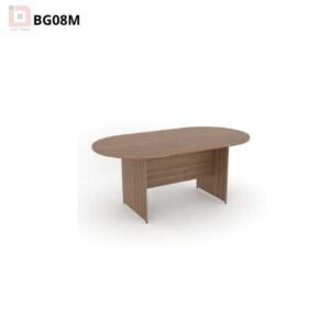 Bàn họp chân gỗ  BG08M