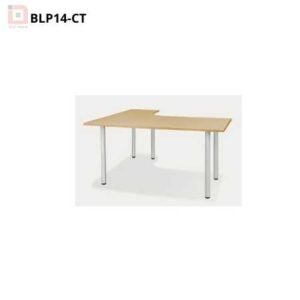 Bàn làm việc chân sắt  BLP14-CT