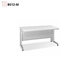 Bàn làm việc chân sắt  BS12MV