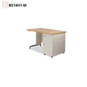  Bàn làm việc chân sắt BS14H-MG