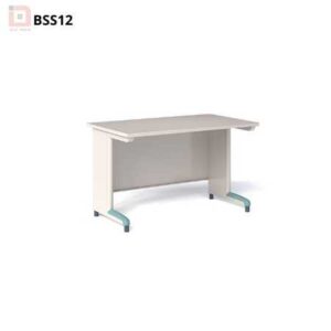 Bàn làm việc chân sắt  BSS12
