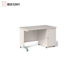 Bàn làm việc chân sắt  BSS12H1
