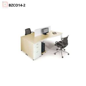 Bàn làm việc chân sắt  BZCO14-2