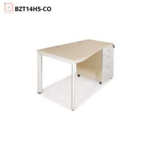 Bàn làm việc chân sắt  BZT14H5-CO