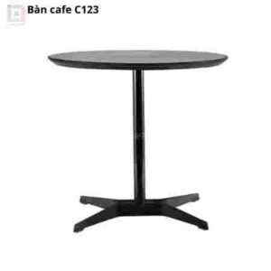 Bàn cafe C123