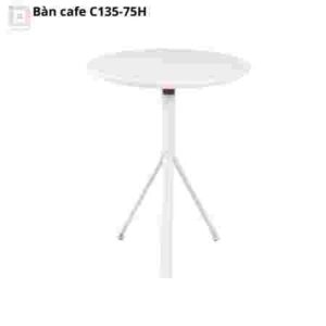 Bàn cafe C135-75H