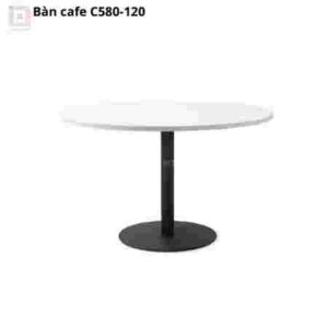 Bàn cafe C580-120