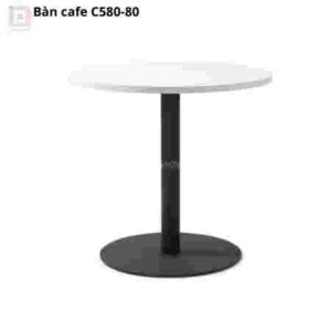 Bàn cafe C580-80