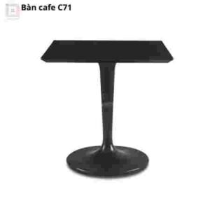 Bàn cafe C71