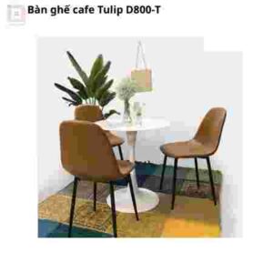 Bàn cafe Tulip D800-T