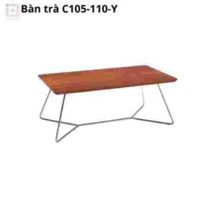 Bàn trà C105-110-Y