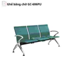 Ghế băng chờ GC-606PU