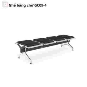 Ghế băng chờ GC09-4