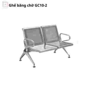 Ghế băng chờ GC10-2