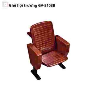 Ghế hội trường GV-5103B
