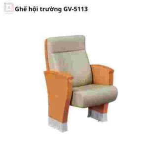 Ghế hội trường GV-5113