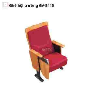 Ghế hội trường GV-5115
