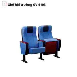 Ghế hội trường GV-6103