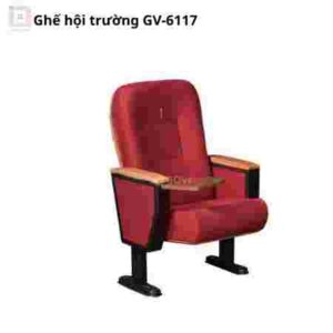 Ghế hội trường GV-6117