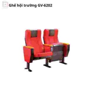 Ghế hội trường GV-6202