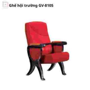 Ghế hội trường GV-8105