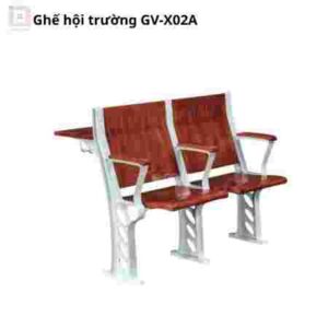 Ghế hội trường GV-X02A