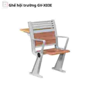 Ghế hội trường GV-X03E