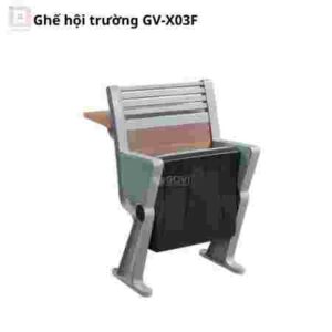 Ghế hội trường GV-X03F
