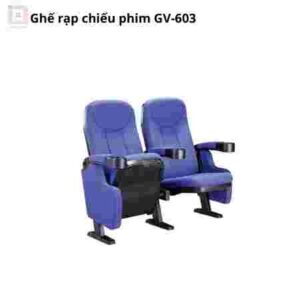 Ghế rạp chiếu phim GV-603