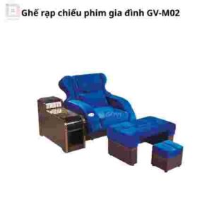 Ghế rạp chiếu phim gia đình GV-M02