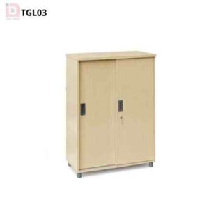 Tủ gỗ cánh lùa TGL03