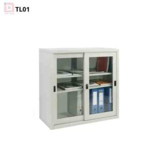 Tủ sắt cánh lùa TL01
