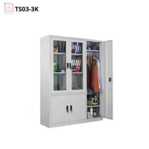 Tủ sắt  TS03-3K