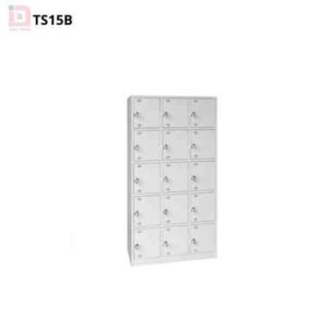 Tủ sắt 15 ô nội thất 190 TS15B