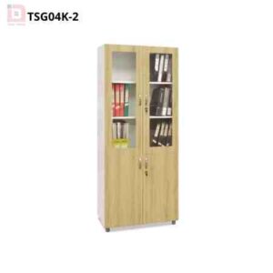 Tủ tài liệu nội thất 190 TSG04K-2