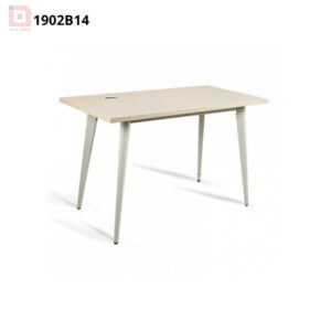 Bàn nhân viên 1.4m kiểu chân 1902B14 T90