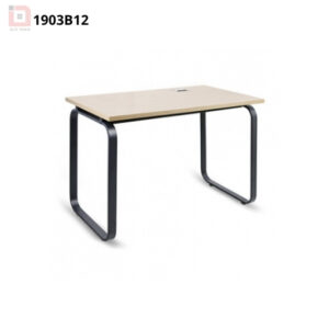 Bàn nhân viên 1.2m kiểu chân 1903B12