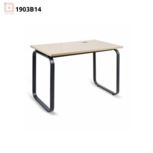 Bàn nhân viên 1.4m kiểu chân 1903B14