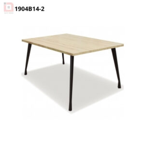 Bàn nhân viên 1.4m kiểu chân 1904B14-2 T90