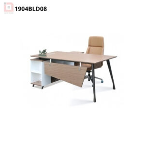 Bàn giám đốc kiểu chân 1904BLD08