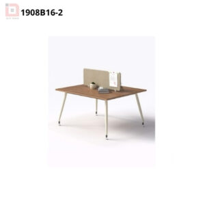 Bàn nhân viên  1.6 m kiểu chân 1908B16-2
