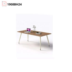 Bàn họp 2.4m kiểu chân 1908BH24 T90