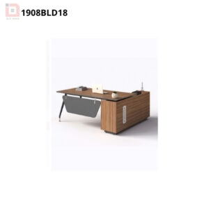 Bàn lãnh đạo kiểu chân 1908BLD18 T90