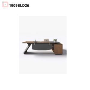 Bàn lãnh đạo kiểu chân 1909BLD26 T90