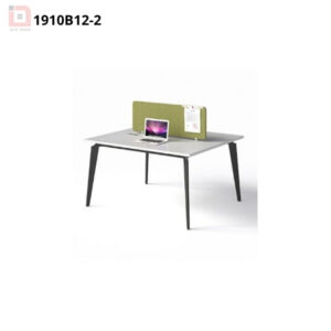 Cụm bàn 2 chỗ 1.2m 1910B12-2 T90