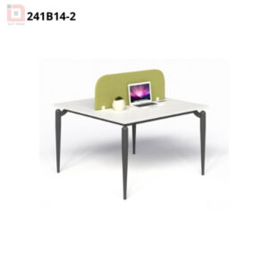 Cụm bàn 2 chỗ ngồi 1.4m 241B14-2 T90