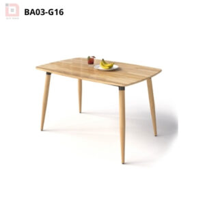 Bàn ăn BA03-G16