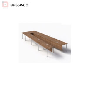 Bàn họp chữ V BH56V-Co