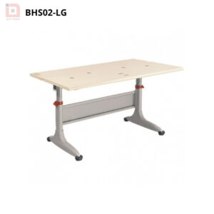 Bàn học sinh chân sắt BHS02-LG